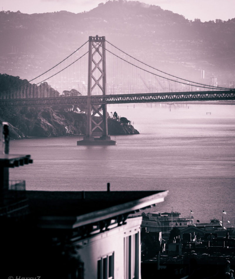 Fine Art Street Photography Fine Art Print Urban San Francisco Architecture Cityscape Bridge Oakland Bay Collector