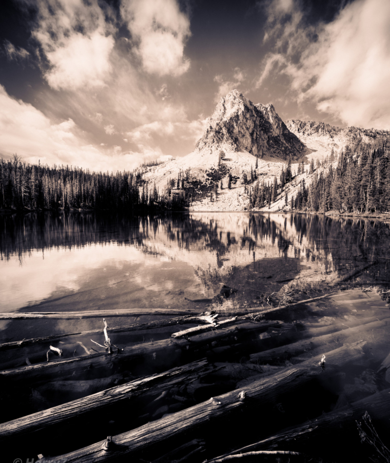 Fine Art Photography Sawtooth Mountains Idaho Landscape Nature Fine Art Print Photography Collector Print